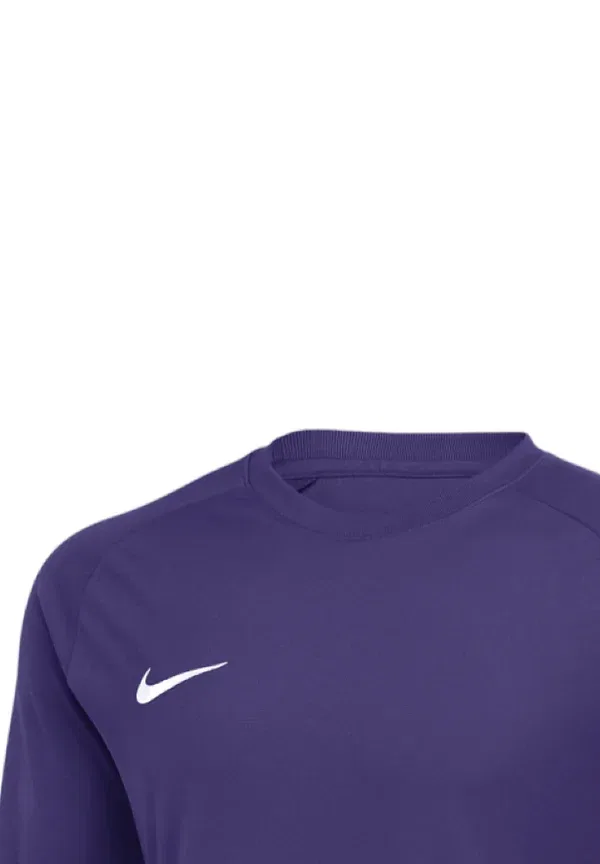 Футбольная джерси Dri-fit Nike Performance, lilaweiss, лиловый — фото 3