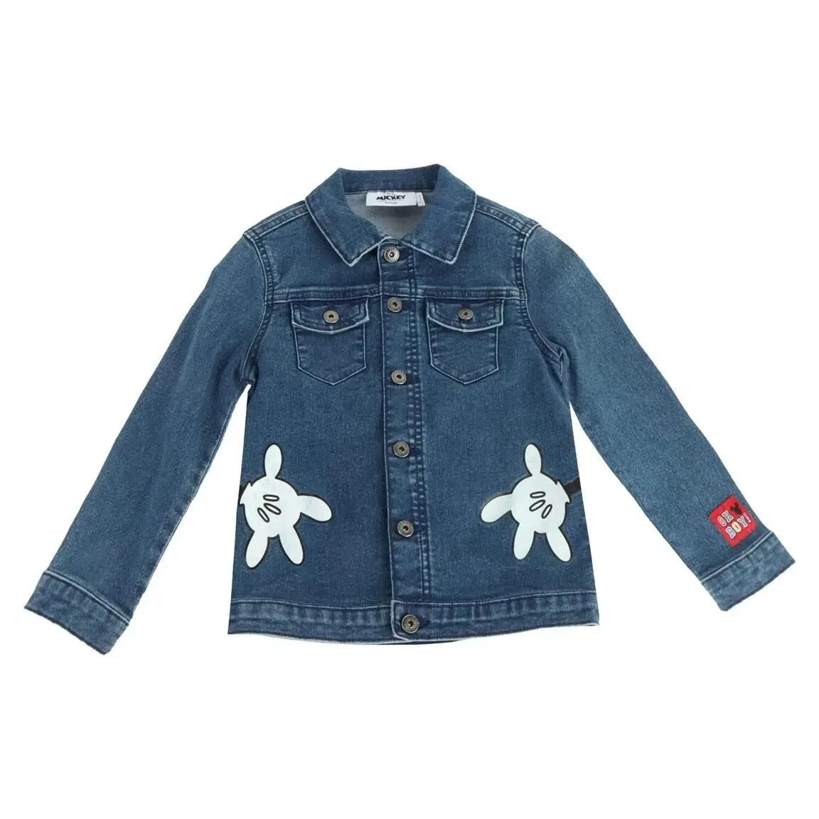 Детская куртка Mickey Mouse Disney, Blau