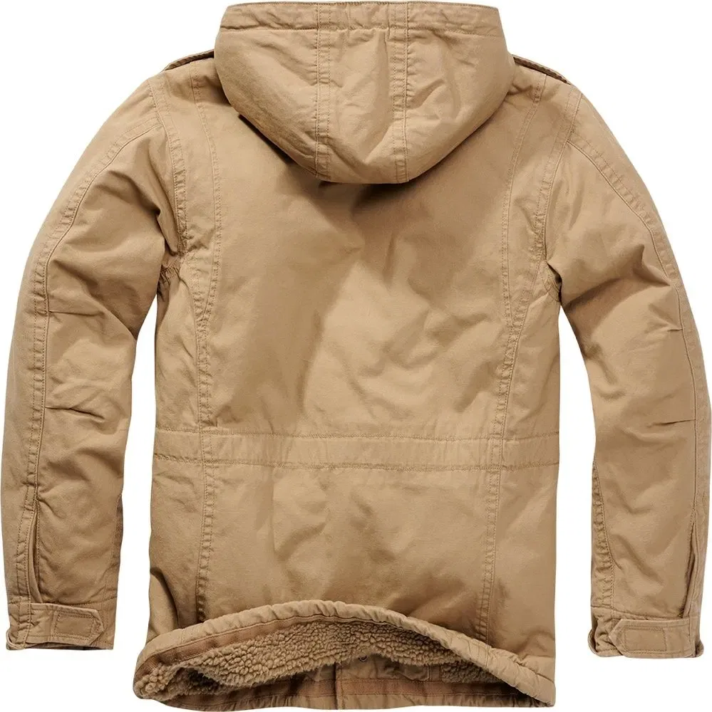 Мужская куртка M65 Urban Brandit, Brown — фото 2