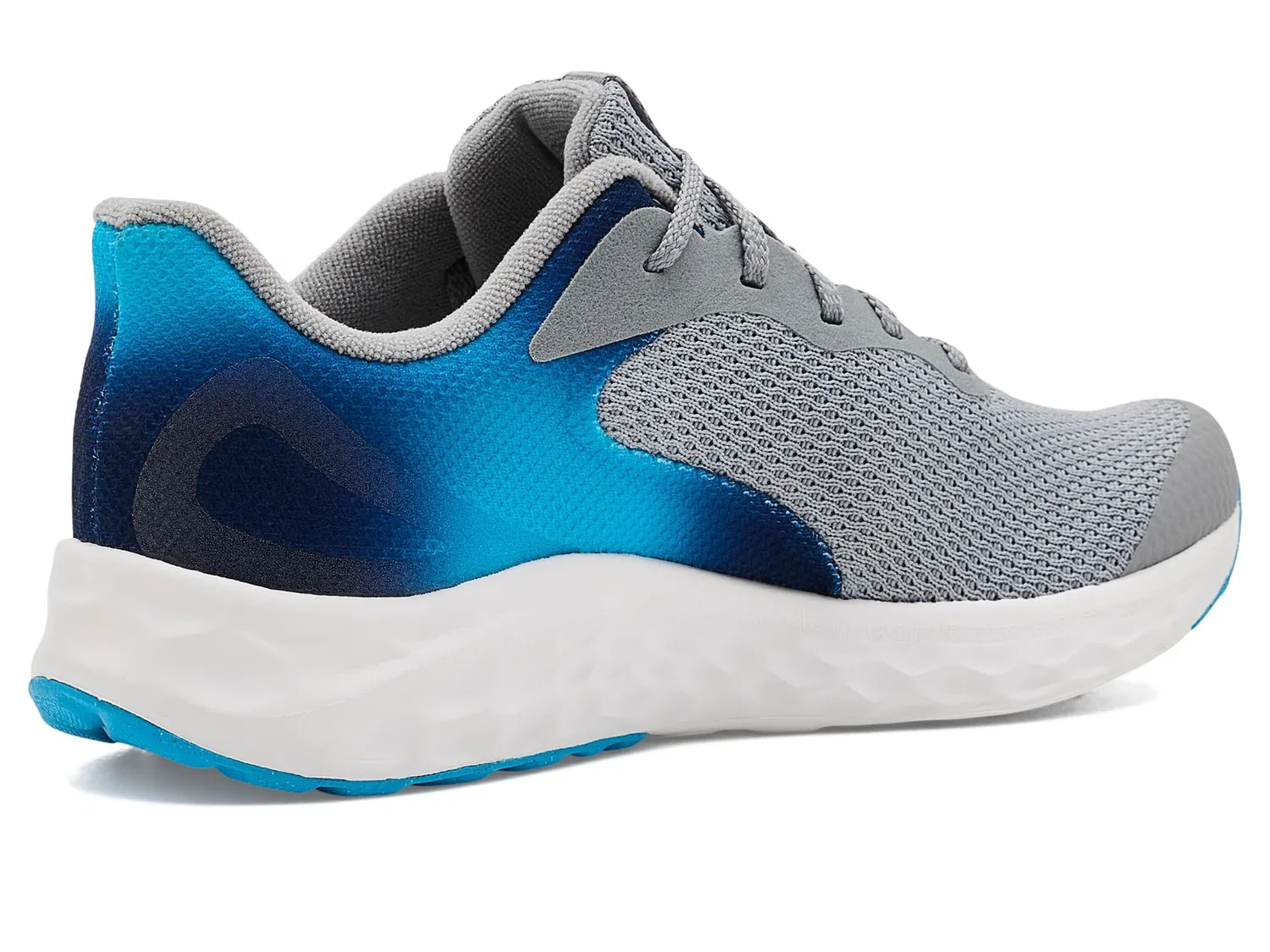 Кроссовки ARISHI Lace (для больших детей) New Balance Kids, Slate Grey/Altitude — фото 4