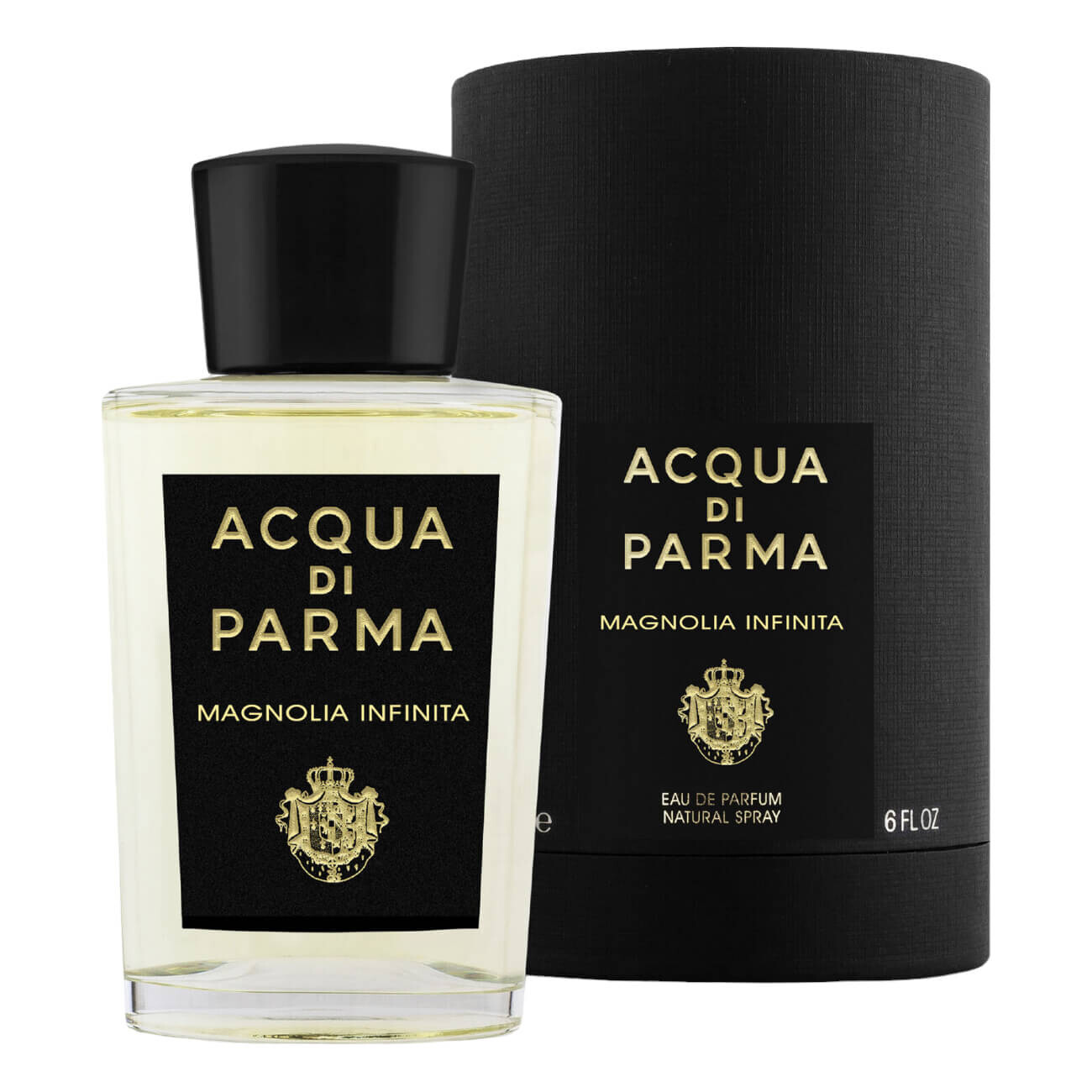 Парфюмерная вода Acqua di Parma Signatures of the Sun Magnolia Infinita, 180 мл — фото 3