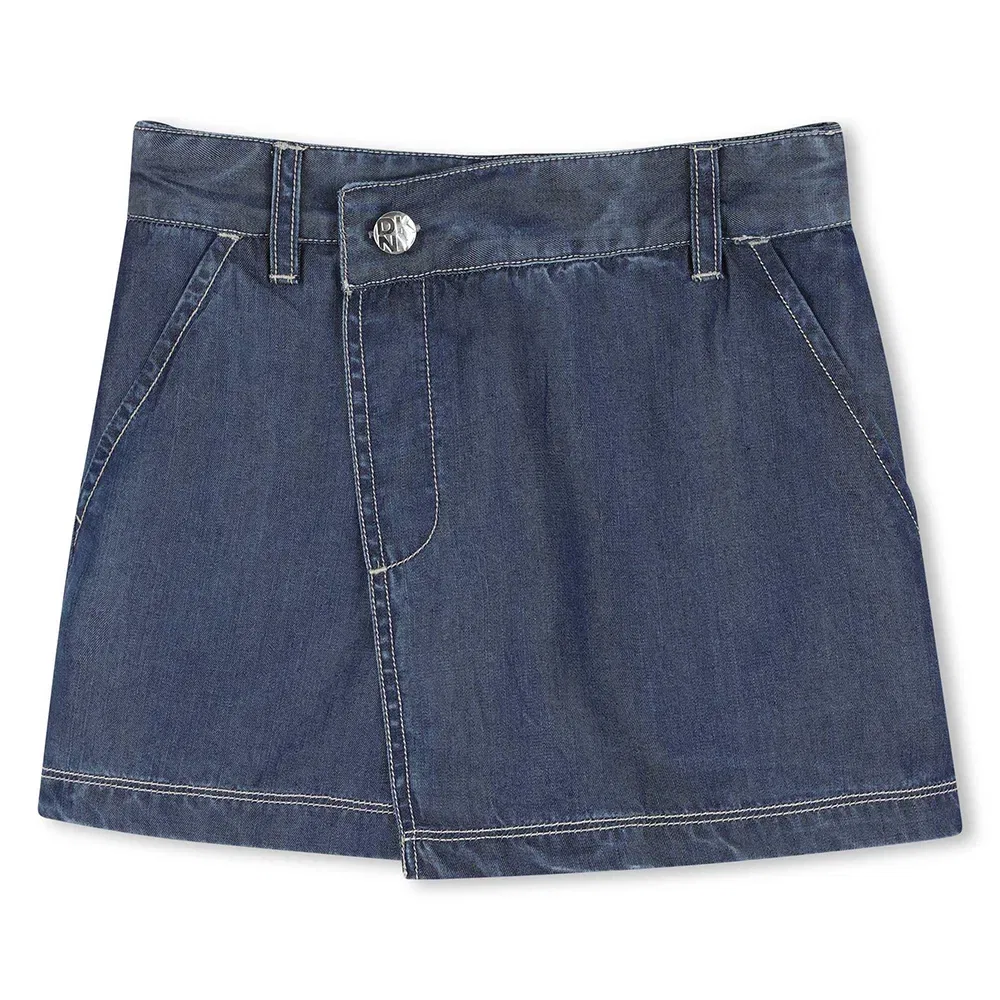 Шорты D62573 DKNY, синий