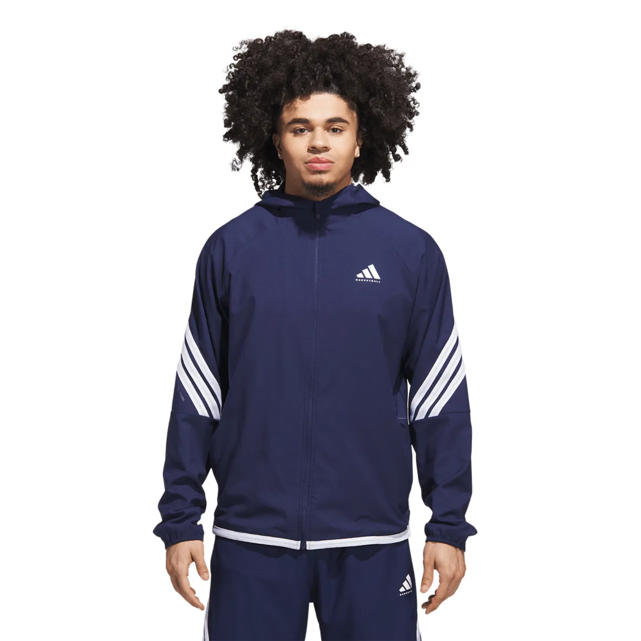 Мужская куртка Crazy Lite Adidas, цвет Team Navy Blue
