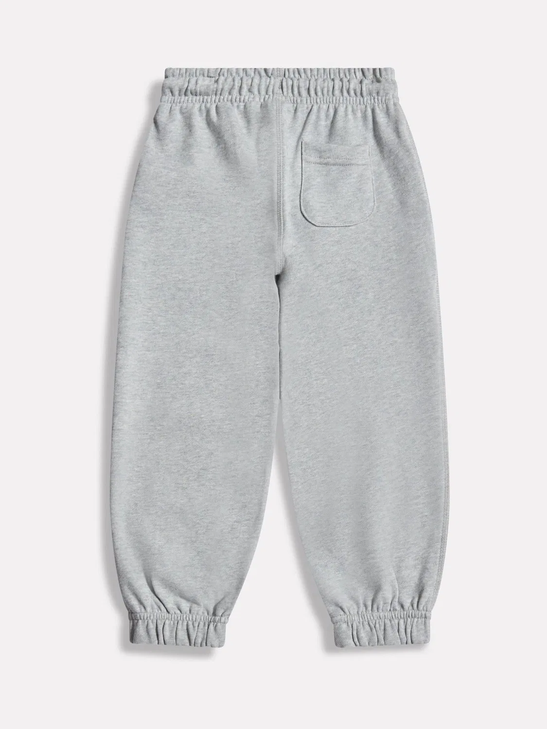 Джоггеры French Terry New Balance, Athletic Grey Heather — фото 2