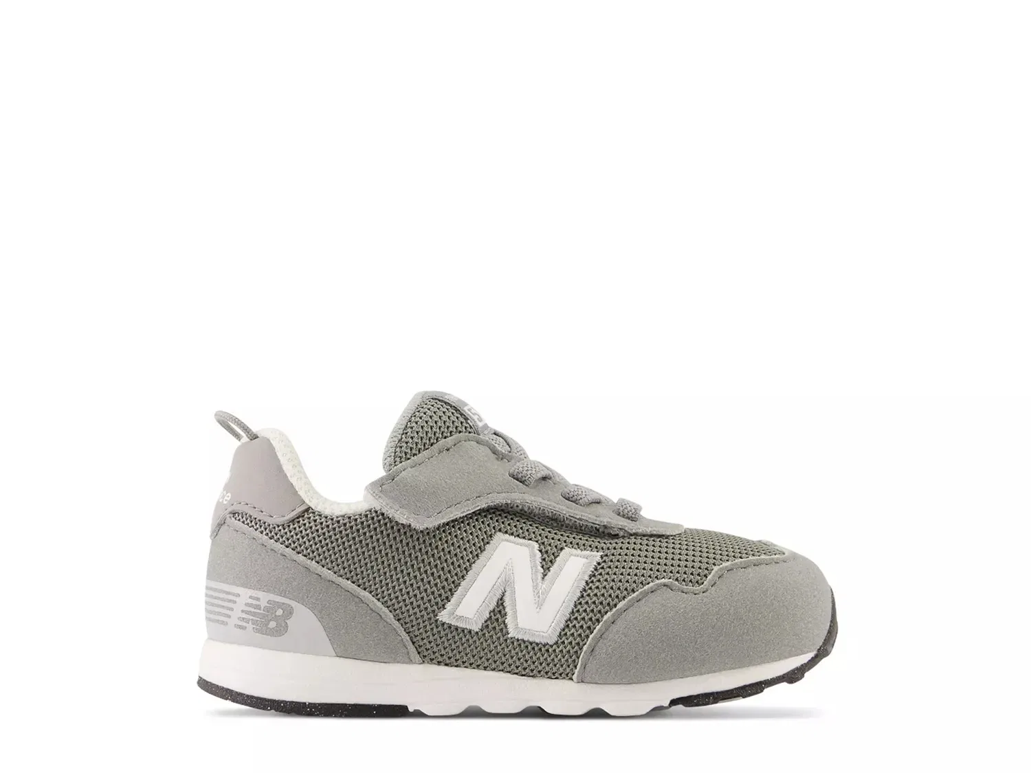 Кроссовки 515 v3, Kids', New Balance, серый — фото 3