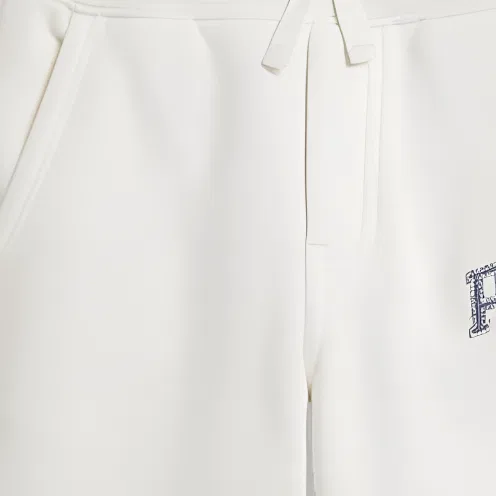 Детские штаны спортивные Polo Ralph Lauren, Washed White — фото 4