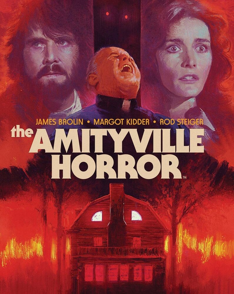 

Диск 4K UHD Amityville Horror [1979]