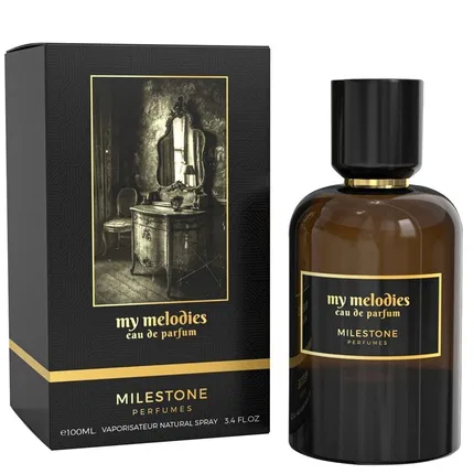 Парфюмерная вода Milestone My Melodies, 100 мл