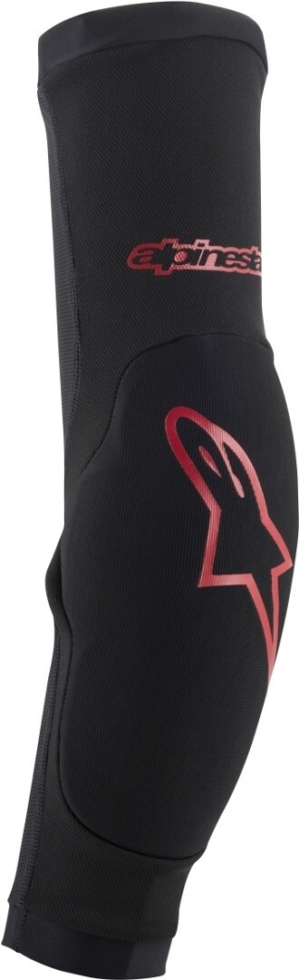 

Налокотники Alpinestars Paragon Plus, черный/красный