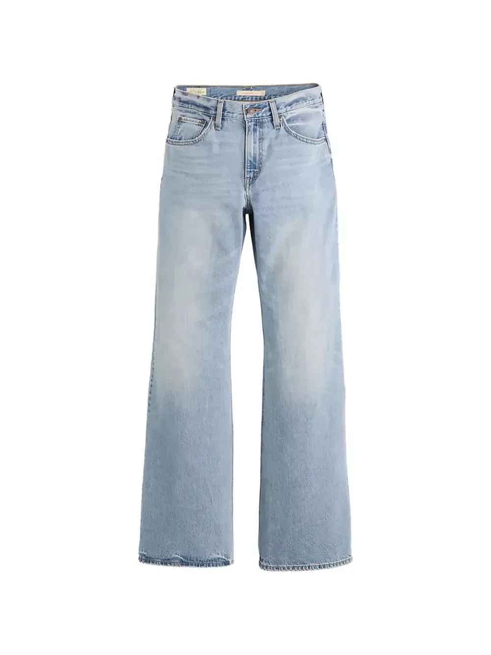 Свободные джинсы бутфит Levi'S, синий
