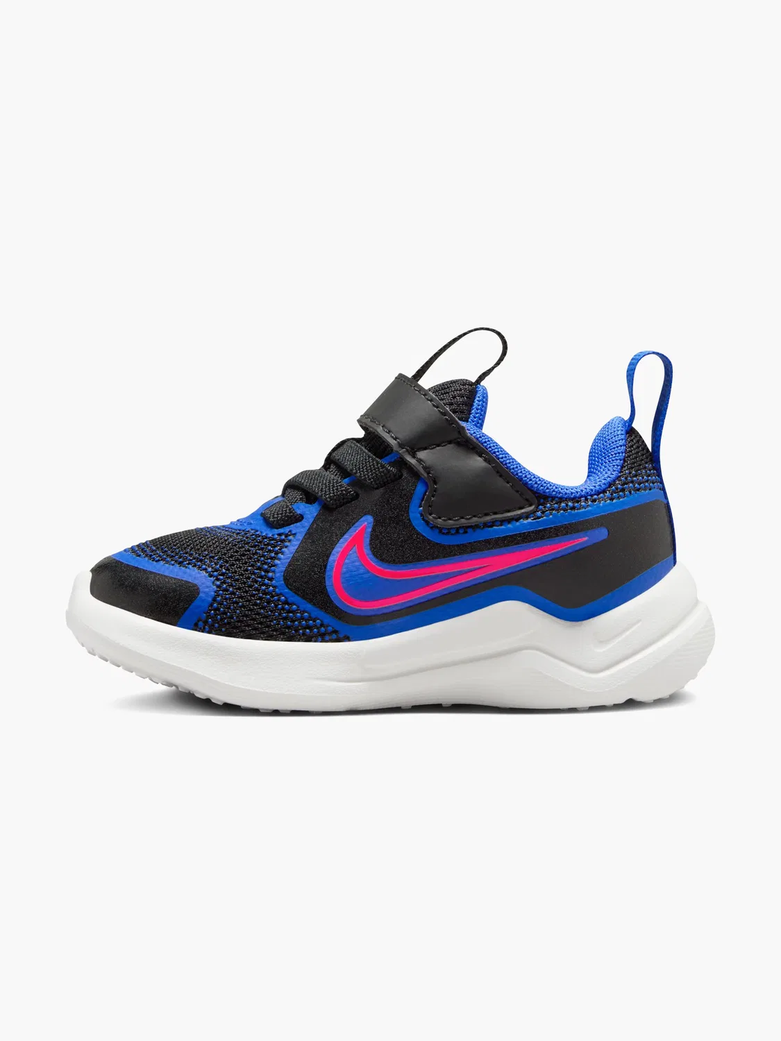 Детские беговые кроссовки Cosmic Runner Nike, синий — фото 2