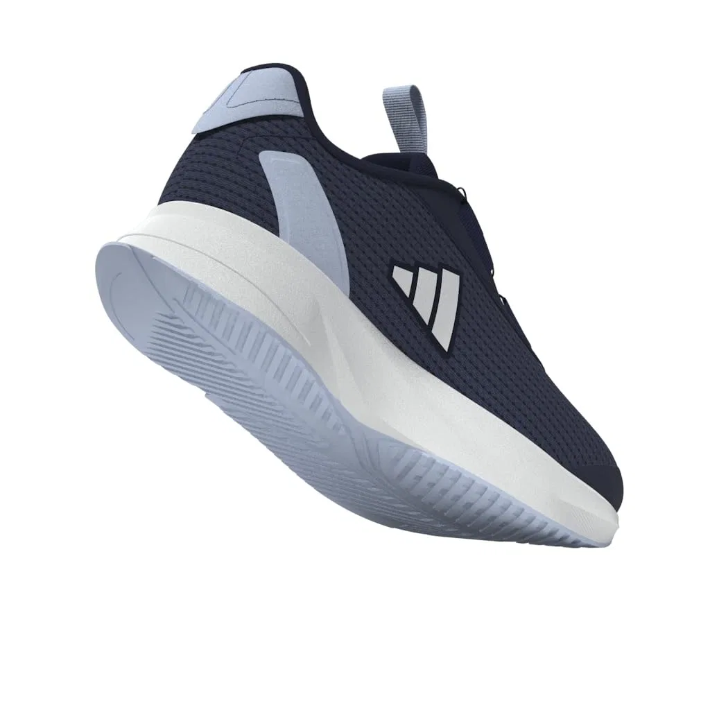 Детские кроссовки для мальчиков легкие Duramo SL BOA K Adidas, Blue — фото 3