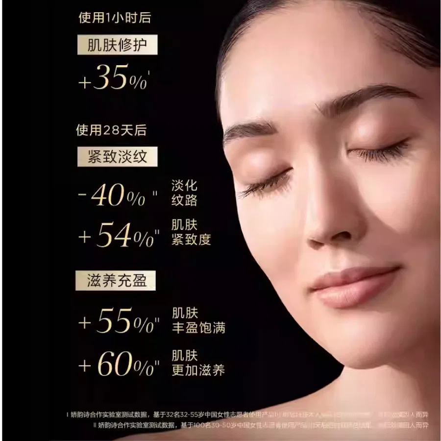 Сыворотка для лица успокаивающая и увлажняющая Sleeping Beauty Smooth Face Serum, CLARINS, 30 мл, Black — фото 2