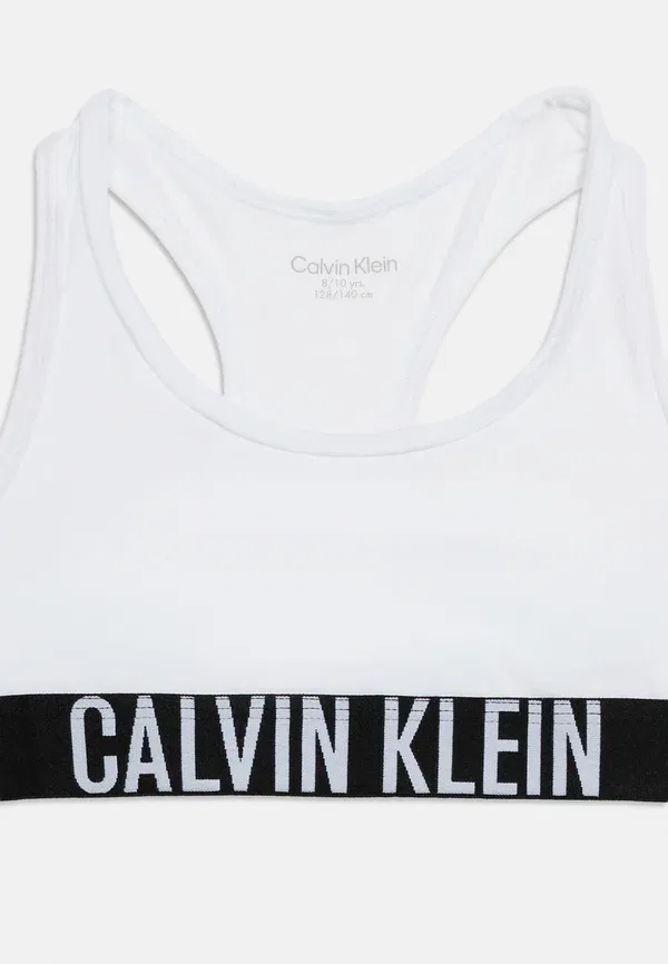 Комплект бюстгальтеров 2 шт Calvin Klein Underwear, белый/серый — фото 4