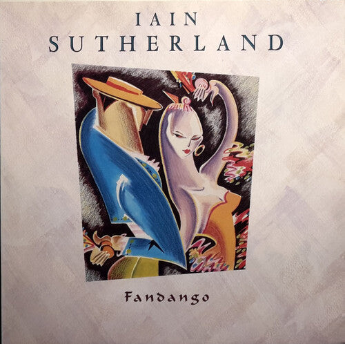 

CD диск Sutherland, Iain: Fandango
