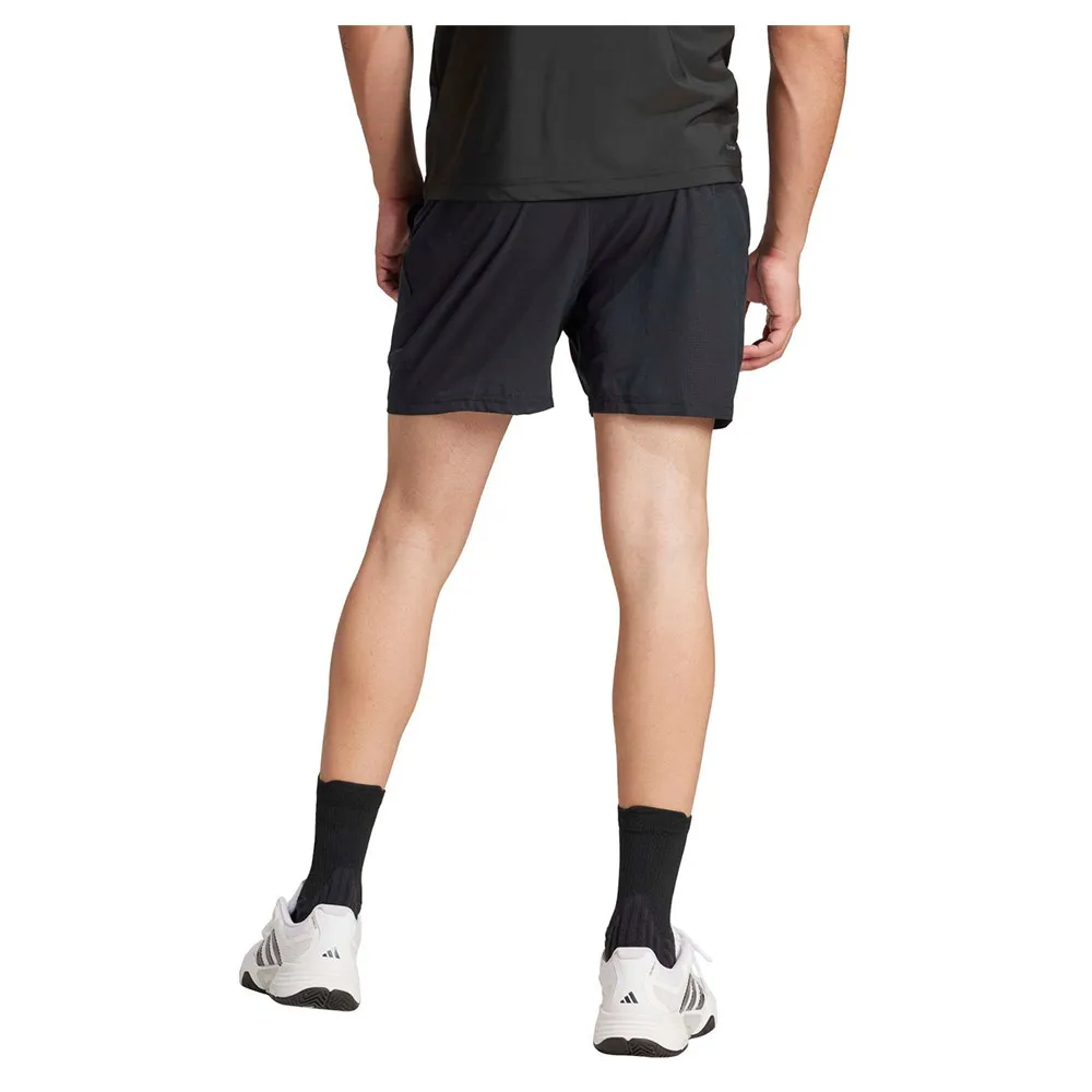 Шорты adidas Ergo 5В'' shorts, черный — фото 4
