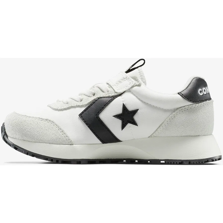 Кроссовки детские с легкой системой застегивания Omega Trainer Easy-On Converse, Белый — фото 3