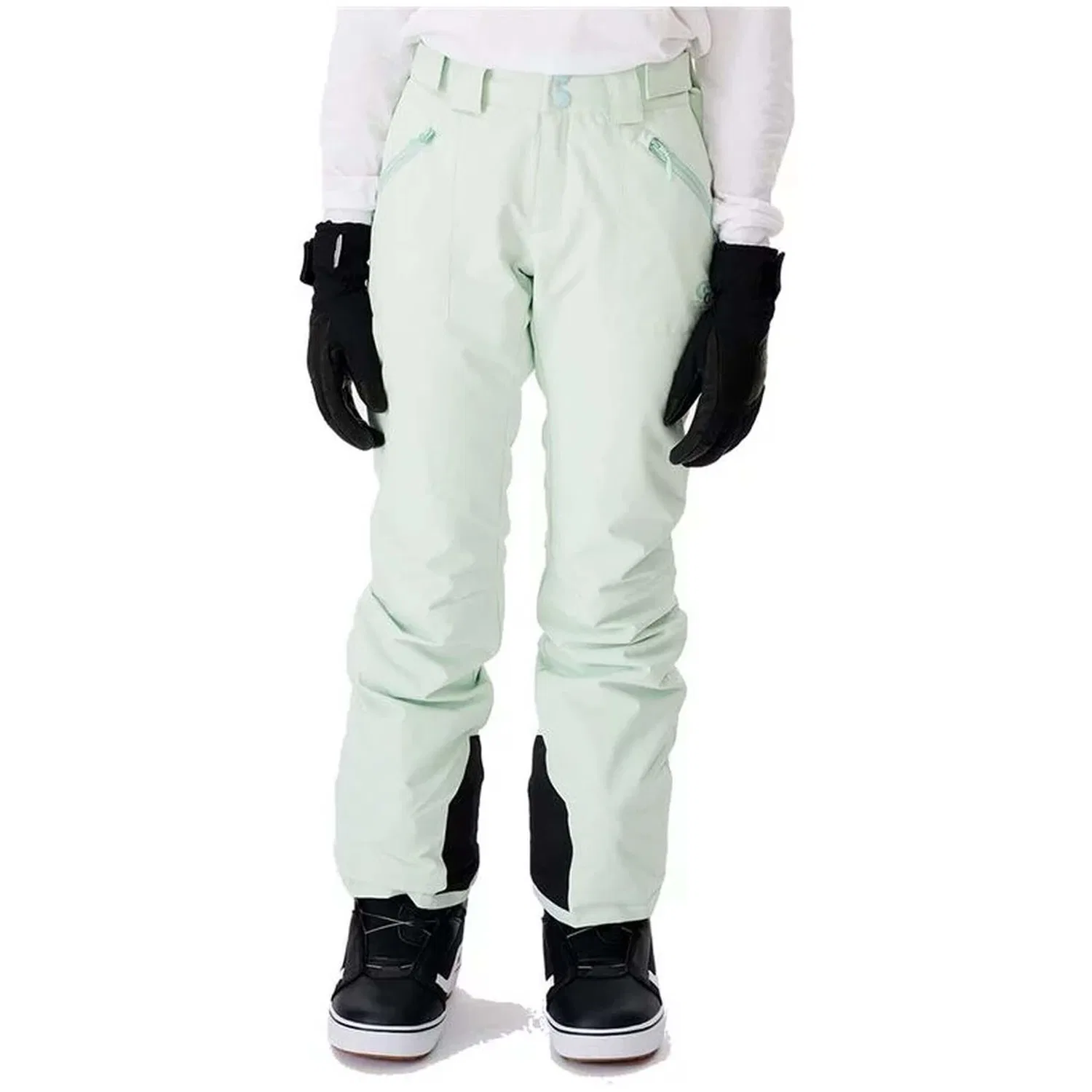 Детские длинные брюки Rip Curl, Цвет Grun