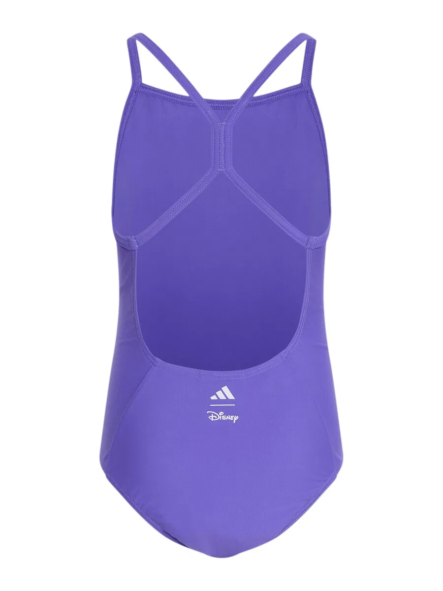 Спортивный купальник ADIDAS PERFORMANCE 'DISNEY' темно-фиолетового цвета — фото 2