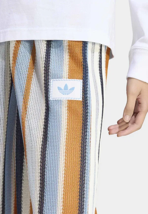 Брюки Adidas Originals, синий/мультиколор — фото 4