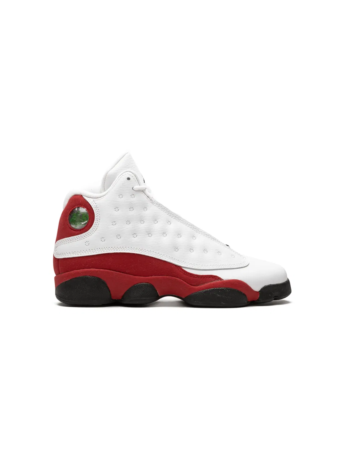 Детские кроссовки 13 Retro BG белые Jordan, белый