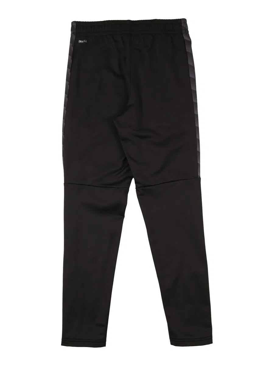 Спортивные брюки PUMA Regular Workout Pants 'TeamLIGA26' черного цвета — фото 2