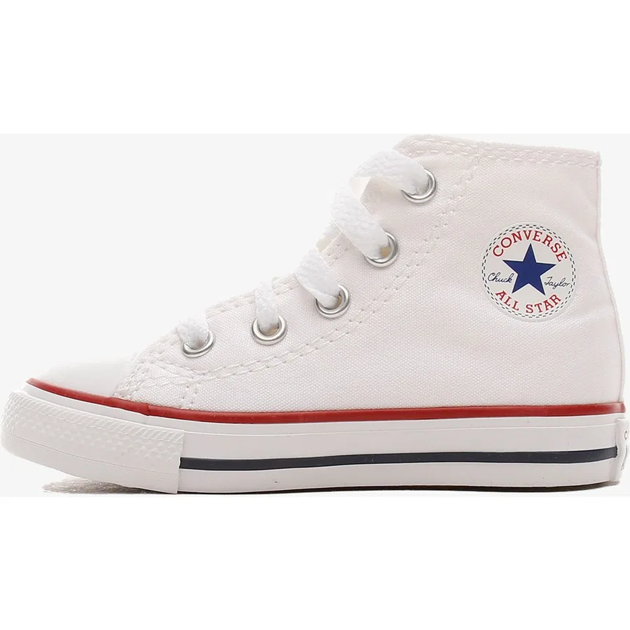 Кеды с классическим дизайном Converse CHUCK TAYLOR ALL STAR CLASSIC, Белый — фото 3