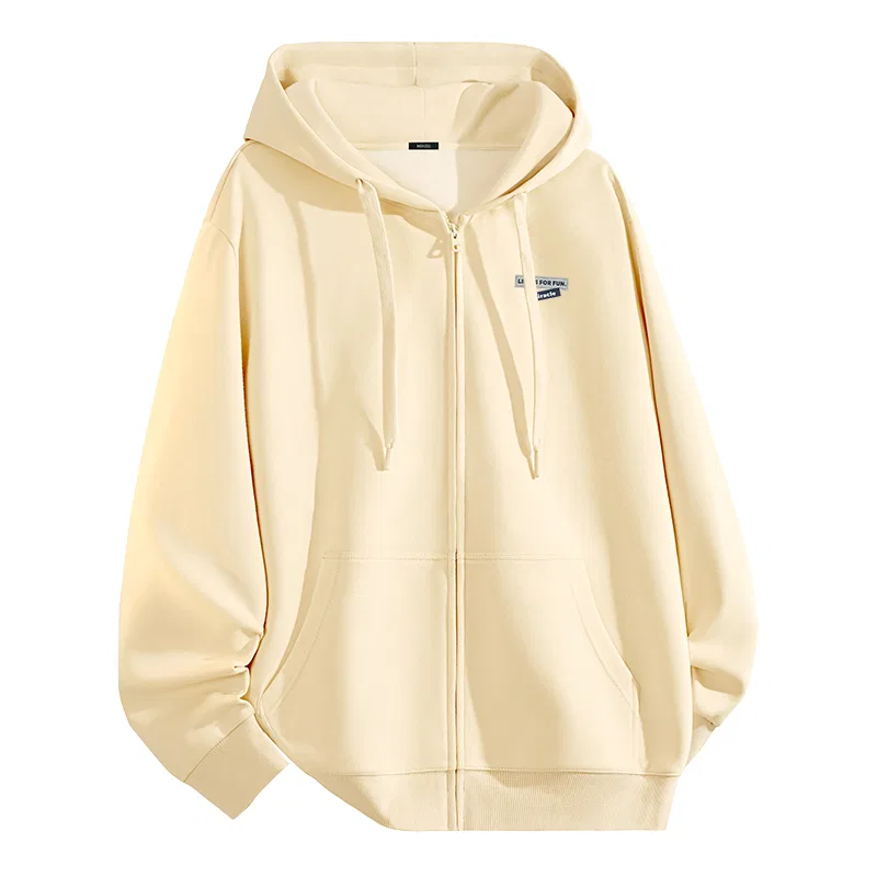 Детское худи с капюшоном MINISO, Light Beige