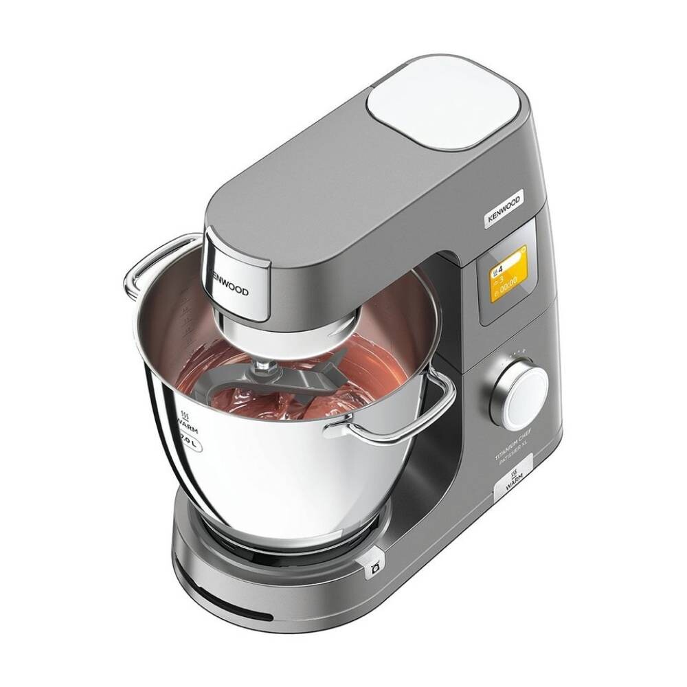 

Планетарный миксер Kenwood Chef Patissier XL, KWL90.004SI, серый