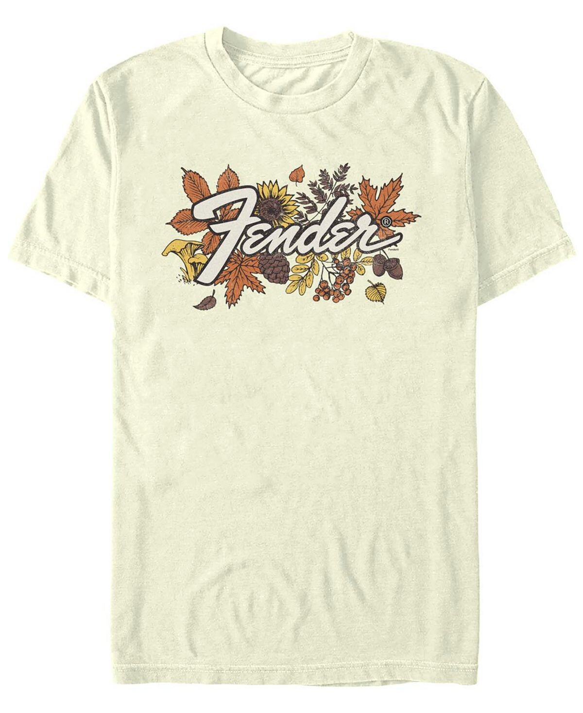 

Мужская футболка с короткими рукавами fender leafy logo Fifth Sun, Серый, Мужская футболка с короткими рукавами fender leafy logo Fifth Sun