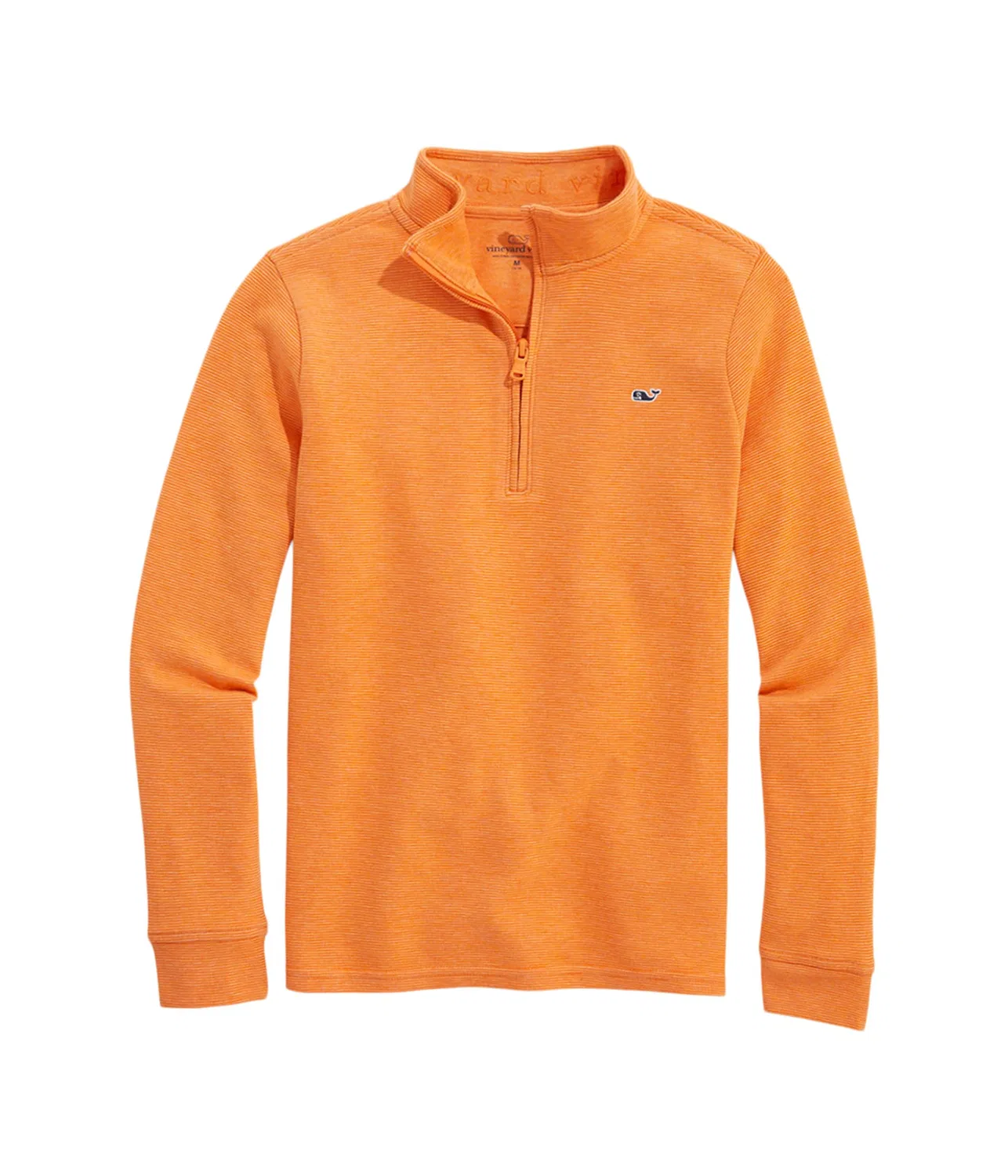 Толстовка на молнии 1/4 Saltwater 1/4 Zip (для малышей, маленьких и больших детей) Vineyard Vines Kids, Fresh Squeeze