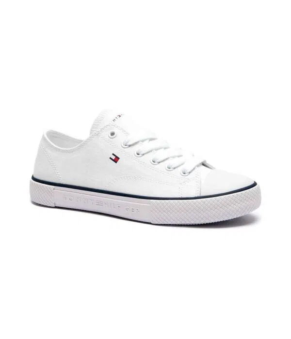 Детские спортивные кроссовки Tommy Hilfiger, белый