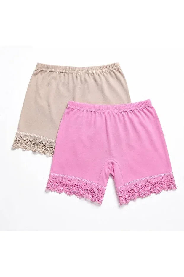 Детские боксеры для мальчиков хлопковые 2-pack Diamond Outlet, Brown And Pink
