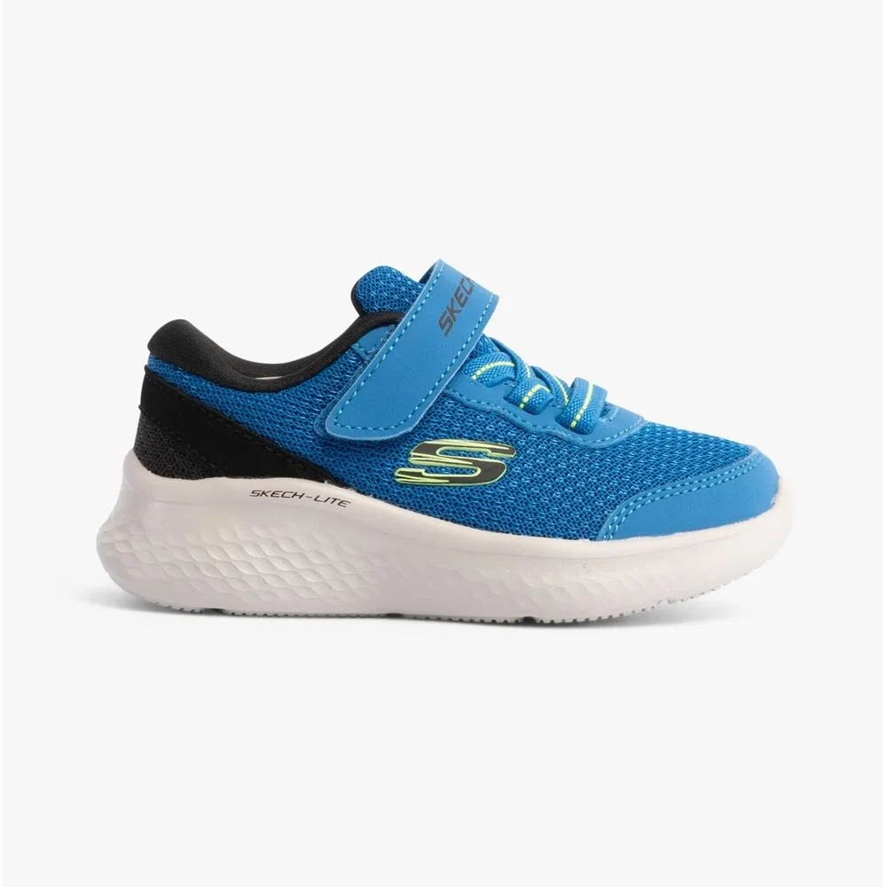 Детские кроссовки Skech-Lite Pro Sprint Surge Skechers, Bunt Schwarz