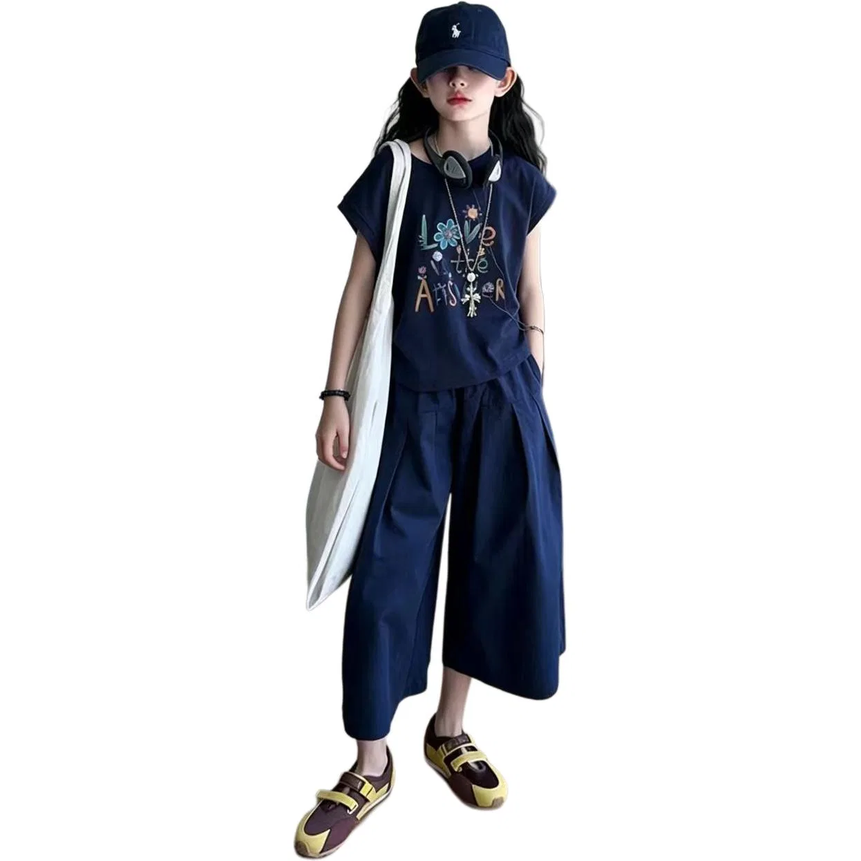 Детский спортивный комплект MADALLO, Navy Blue