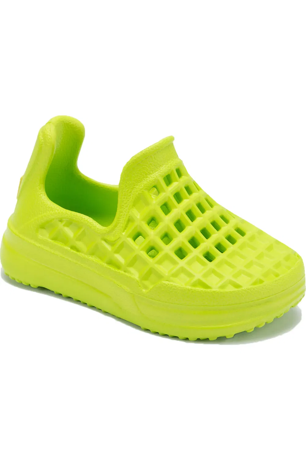 Детские водонепроницаемые slip-on Scenario LUSSO CLOUD, Volley Yellow