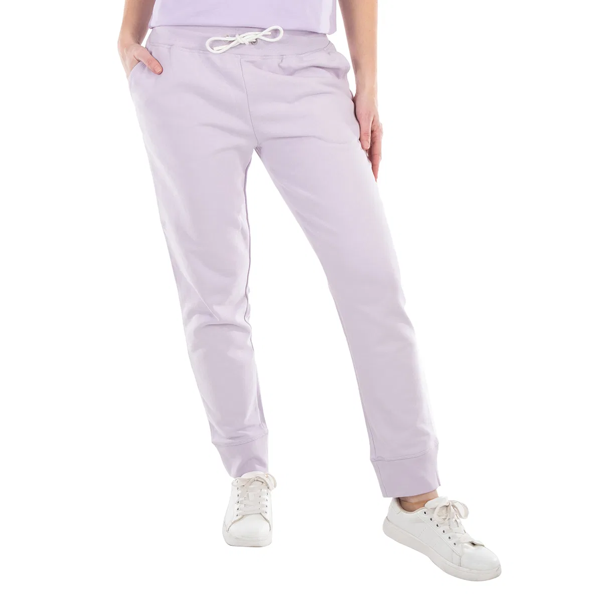 Спортивные штаны из хлопка Muskoka Cotton Sweatpants Canada Goose, Purple