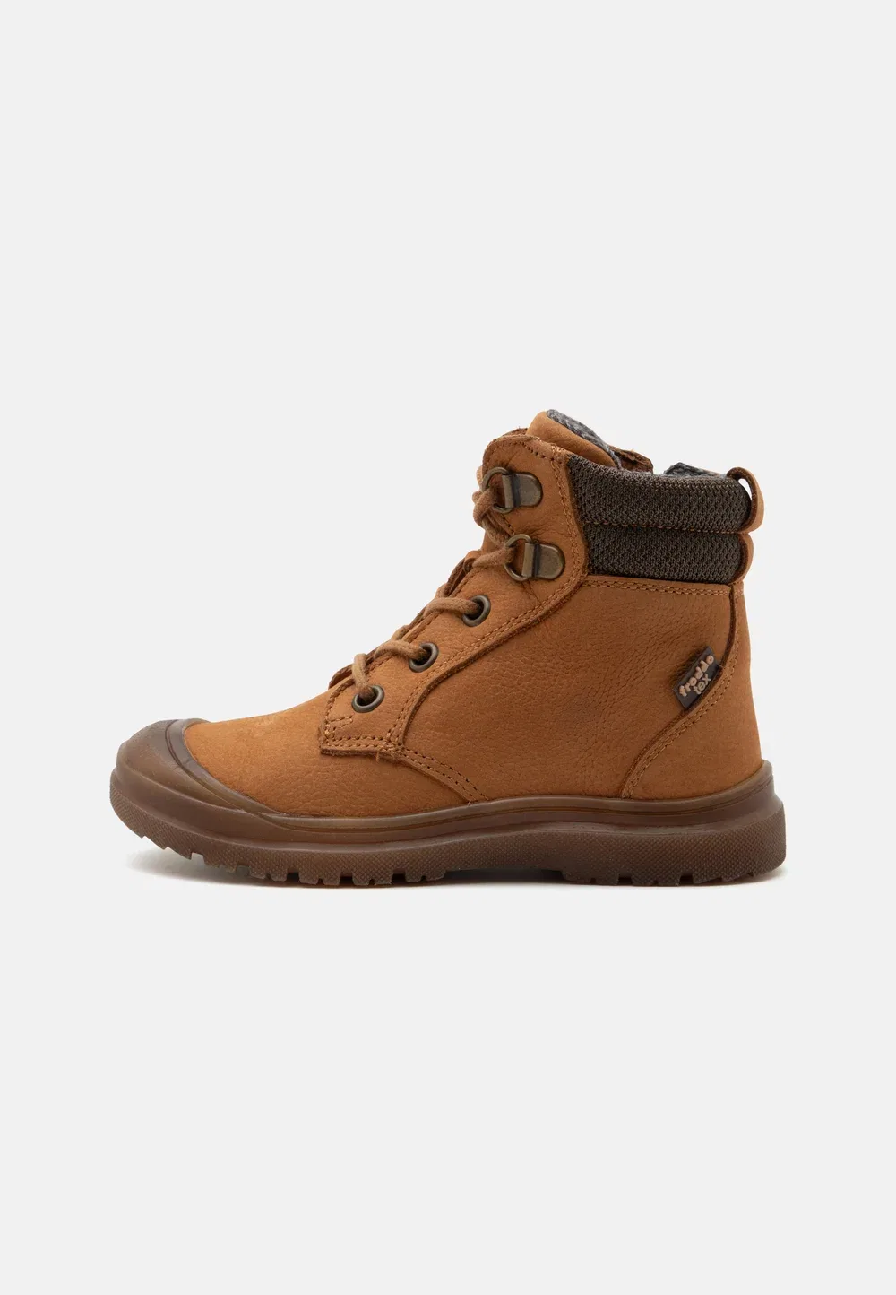 Ботинки на шнуровке Tylas Tex унисекс Froddo, Cognac