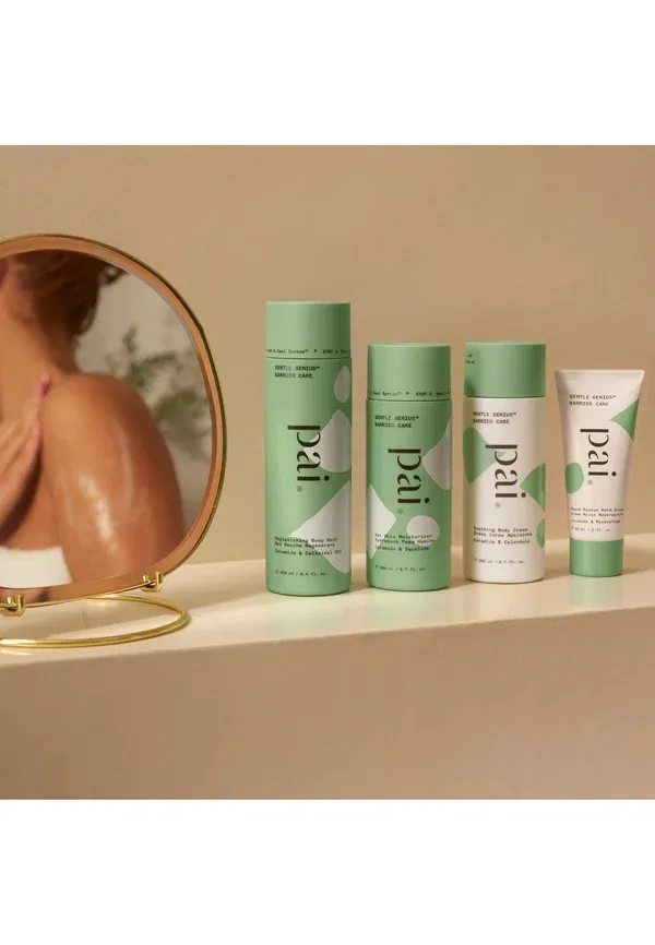 Крем для тела успокаивающий Gentle Genius Barrier Care Pai Skincare, 200 мл — фото 3