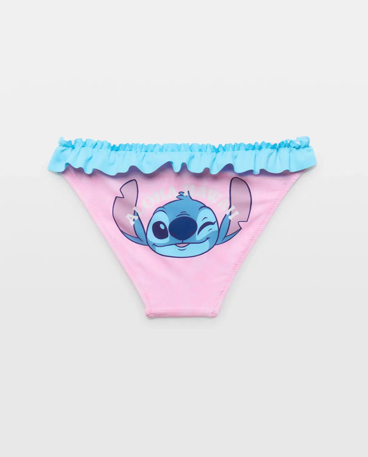 Детские плавки для девочек с принтом Stitch Kids El Corte Inglés, Multicolor — фото 2