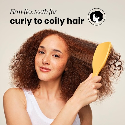 Щетка для волос Ultimate Detangler for Dry & Wet Hair — фото 3