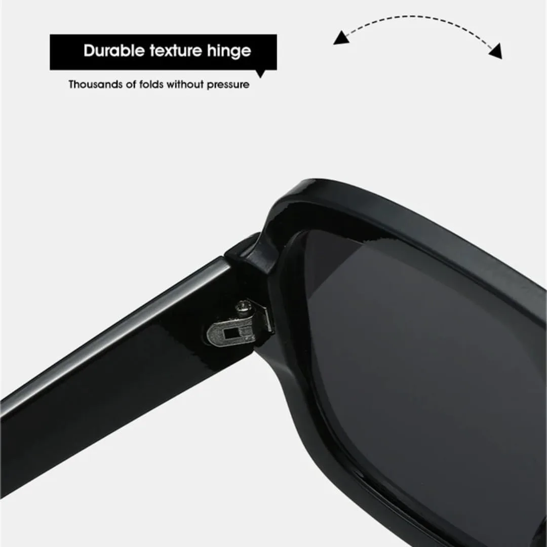 

Ретро солнцезащитные очки для женщин, модный дизайн, градиентные линзы, защита от УФ-излучения UV400, мужские солнцезащитные очки в стиле панк SZVVBKK, Black Blue