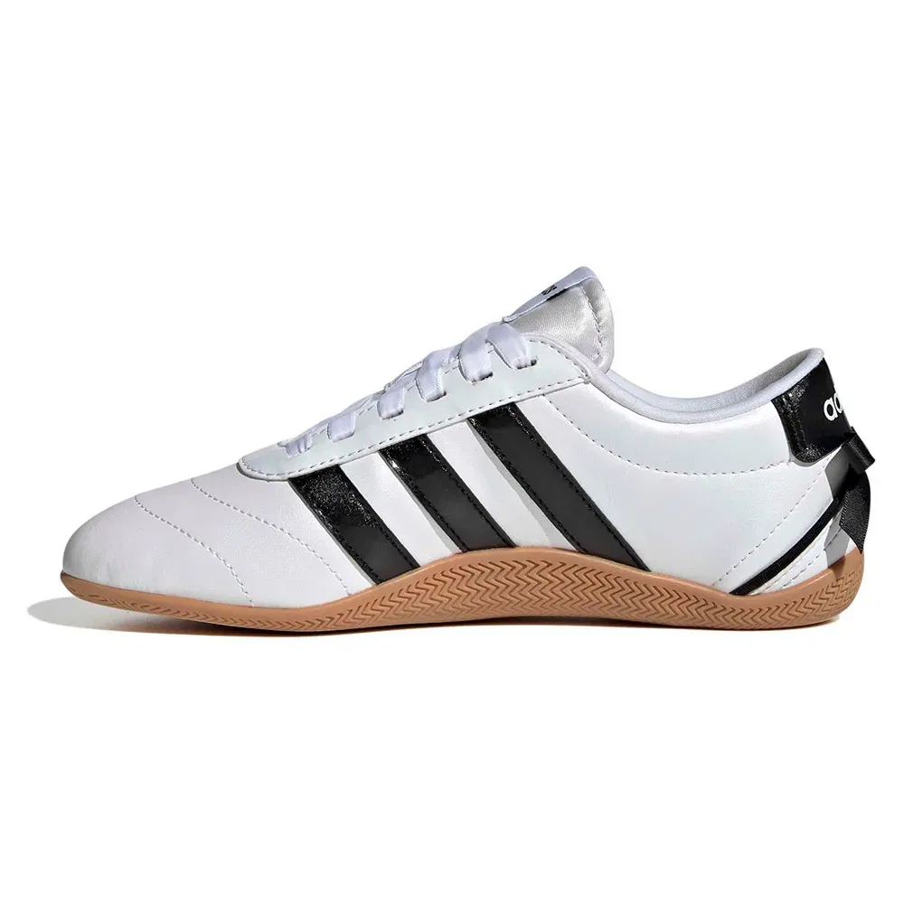 Кроссовки Grand Court Lo Adidas, белый — фото 4