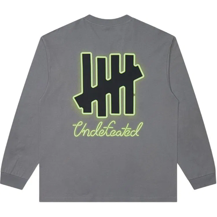 Детская футболка с круглым вырезом Brown Black UNDEFEATED