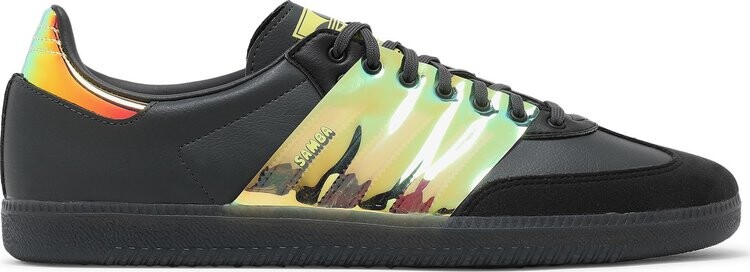 

Кроссовки Adidas Samba OG 'Grey Iridescent', серый