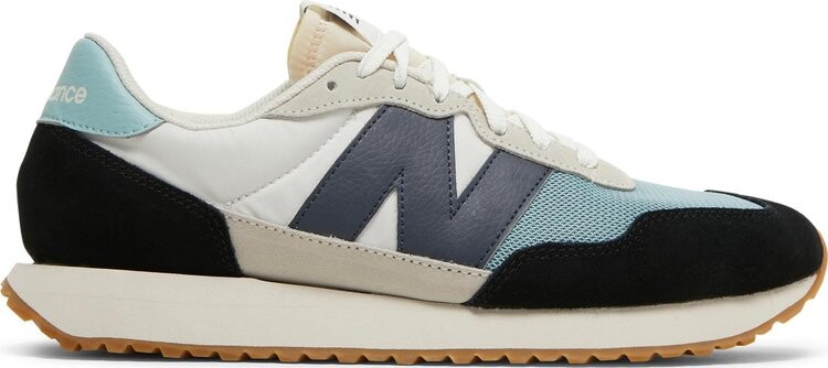 

Кроссовки New Balance 237 'Black Storm Blue', синий