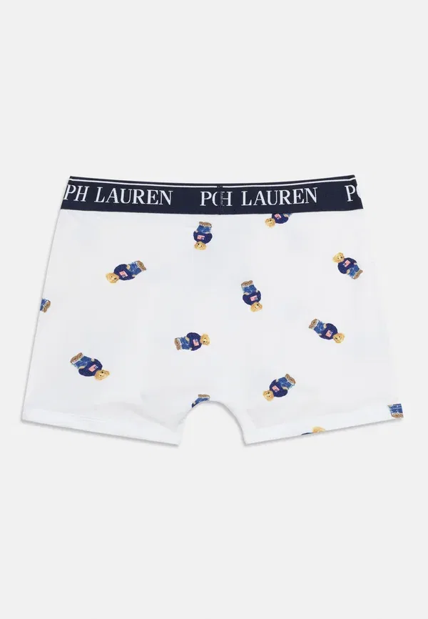 Боксеры 3 шт Polo Ralph Lauren, темно-синий — фото 2