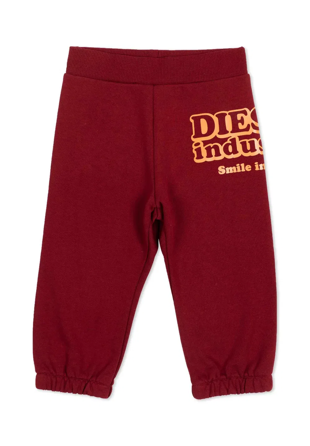 Брюки Pantaloni унисекс Diesel, Bordeaux