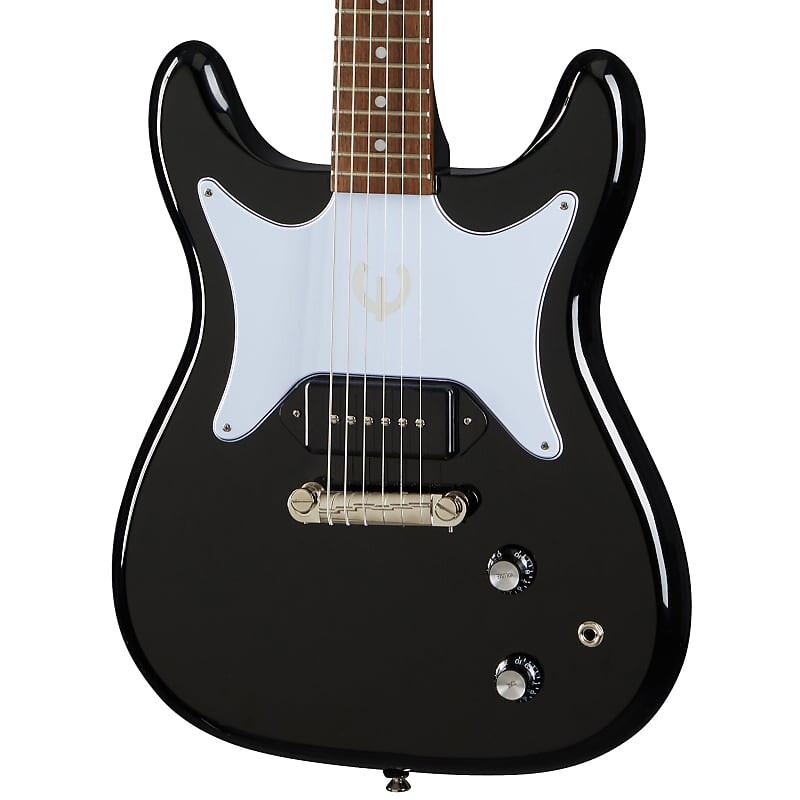 

Гитара Epiphone Coronet - черное дерево