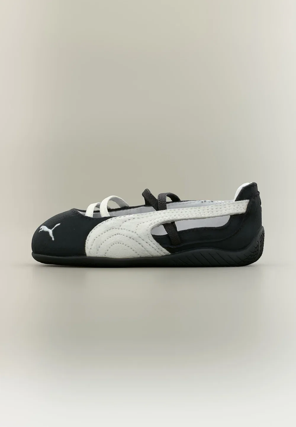 Кроссовки Speedcat унисекс Puma, Black/White/Warm White